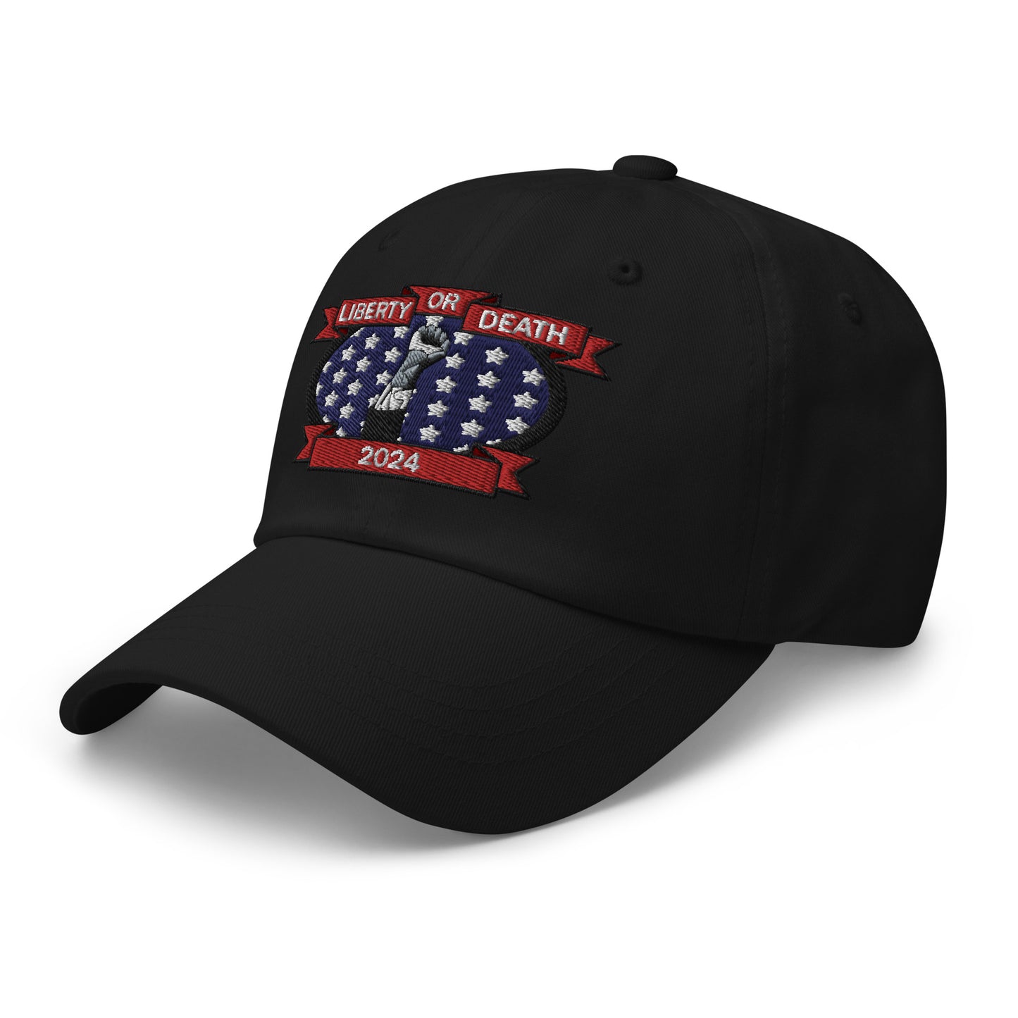 Liberty or Death 2024 Dad Hat