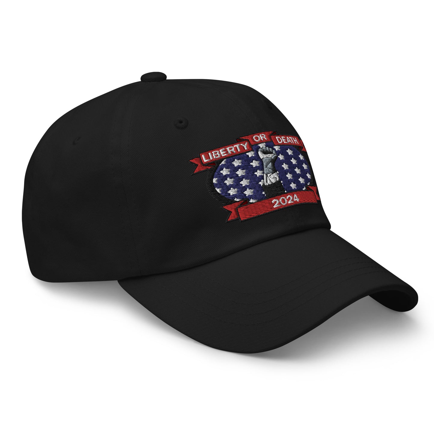 Liberty or Death 2024 Dad Hat