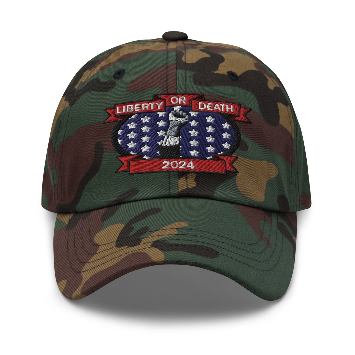 Liberty or Death 2024 Dad Hat