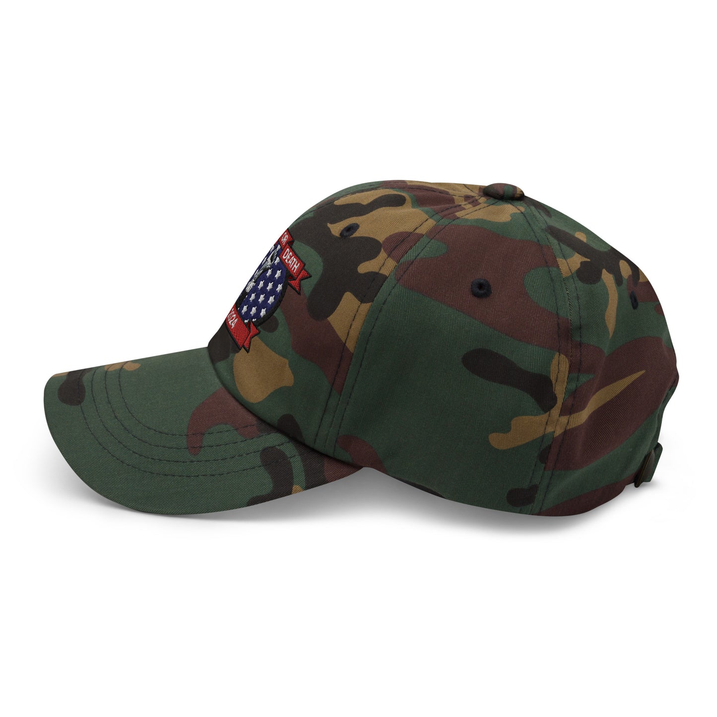 Liberty or Death 2024 Dad Hat