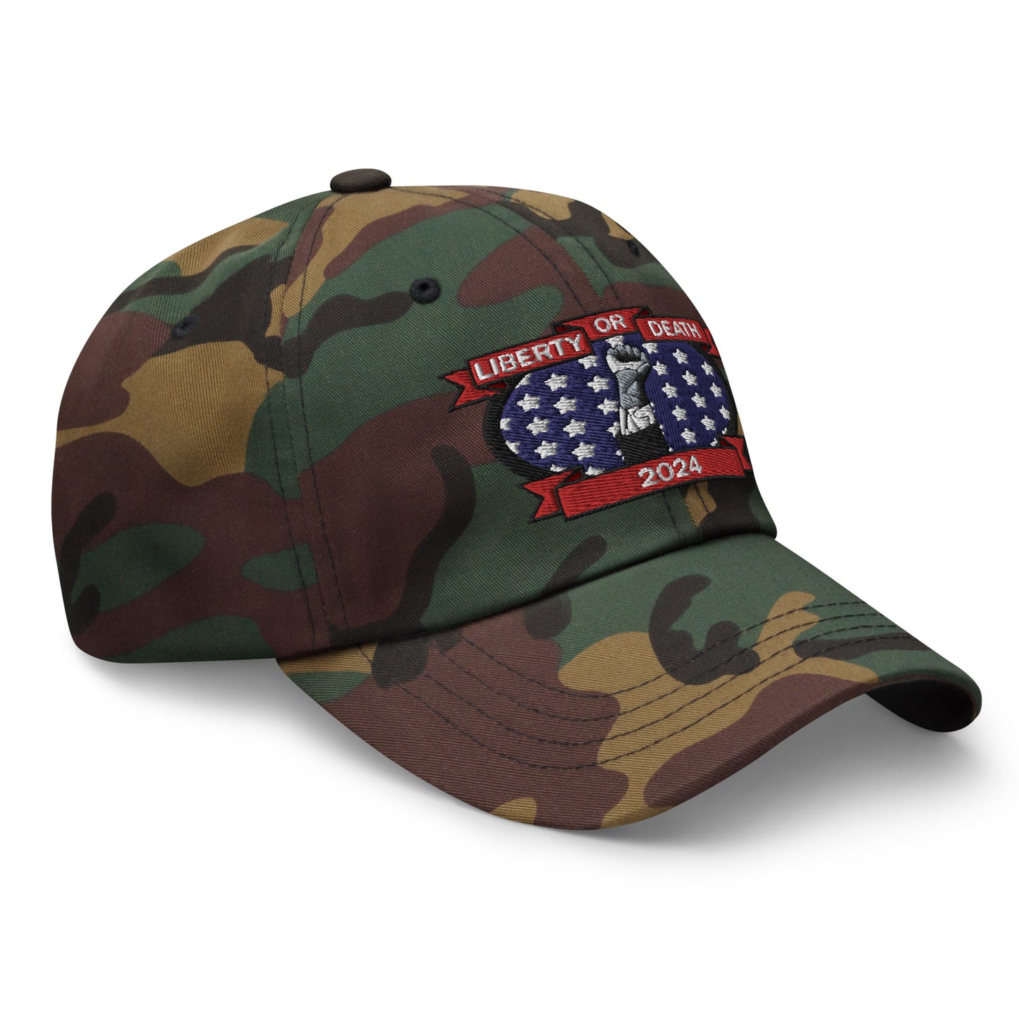 Liberty or Death 2024 Dad Hat