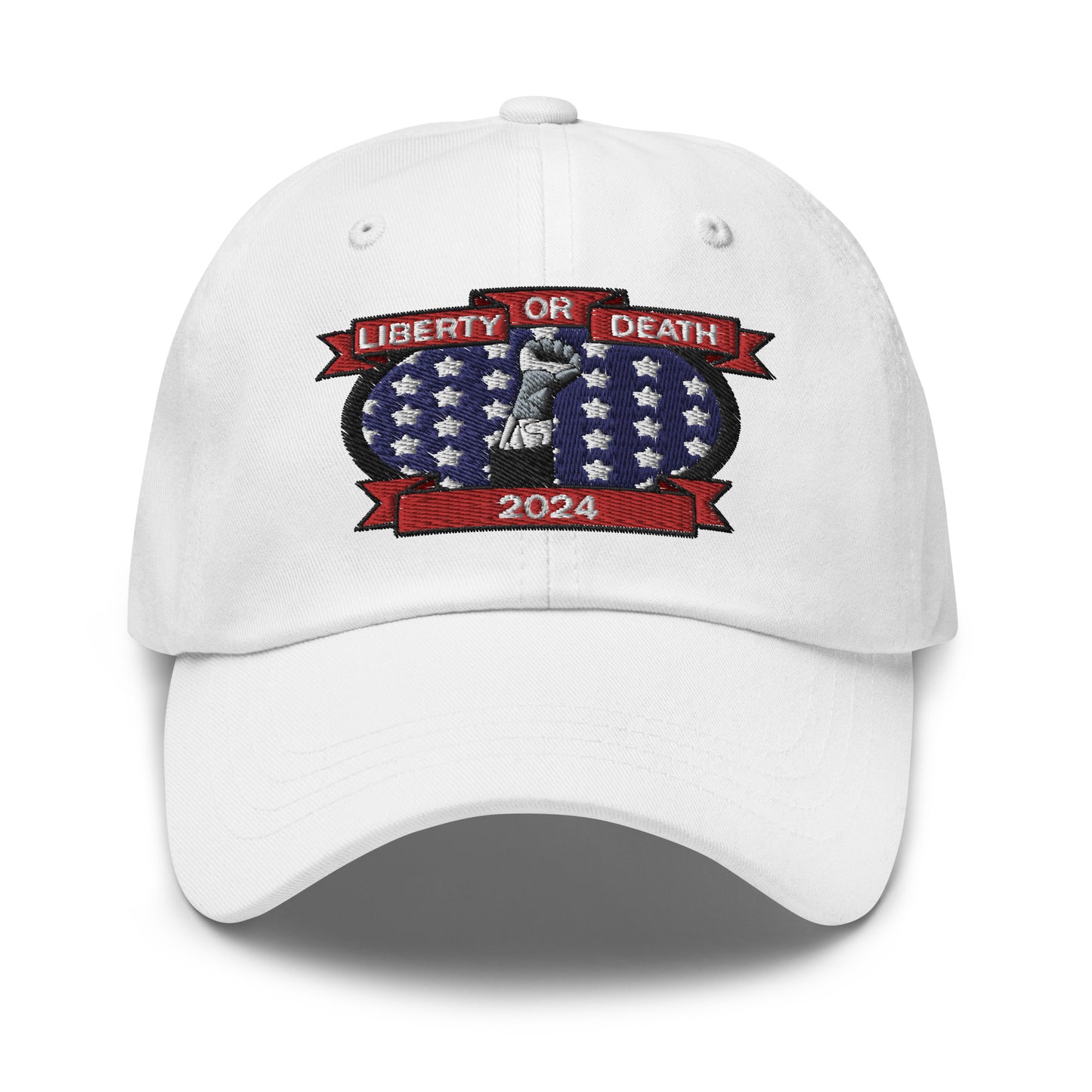 Liberty or Death 2024 Dad Hat