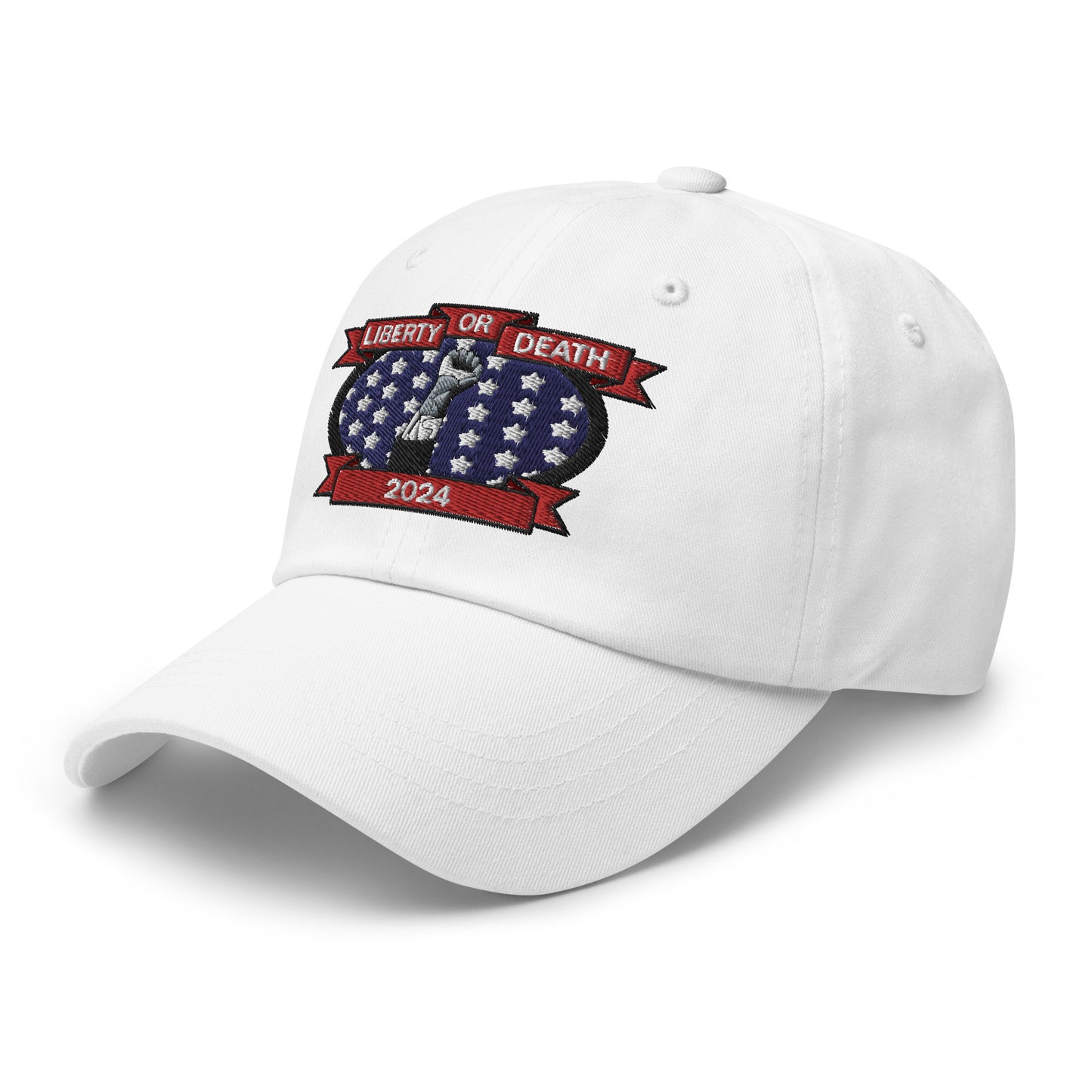 Liberty or Death 2024 Dad Hat