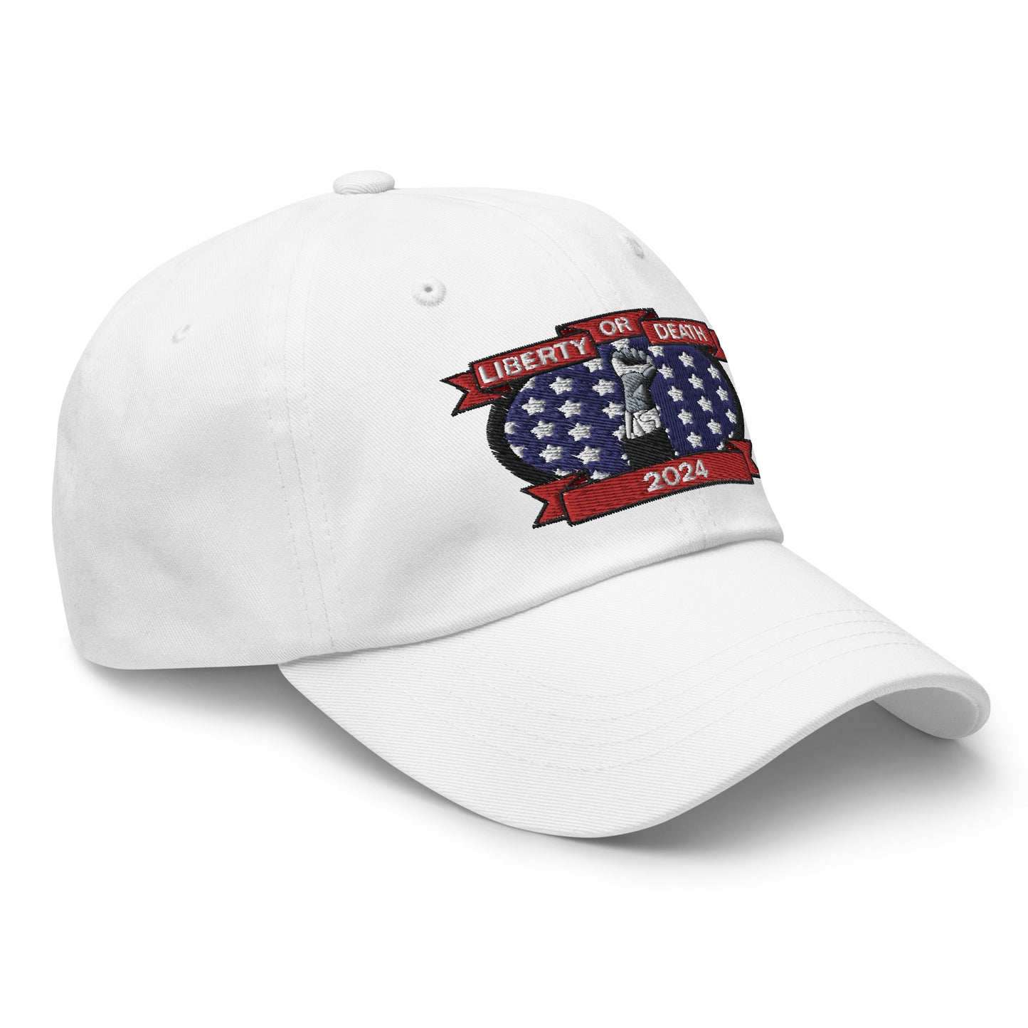 Liberty or Death 2024 Dad Hat