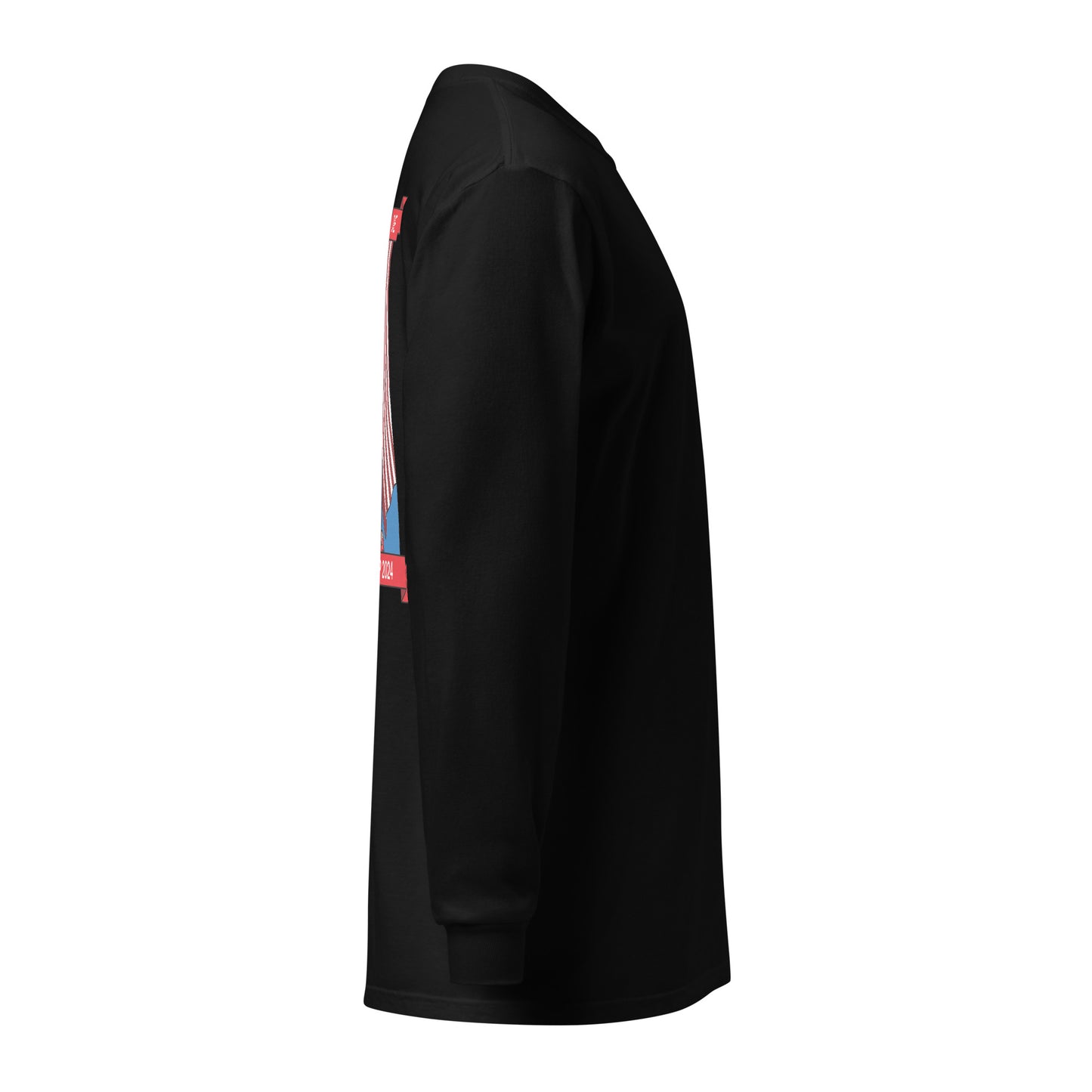 Do or Die 2024 heavyweight long-sleeve shirt