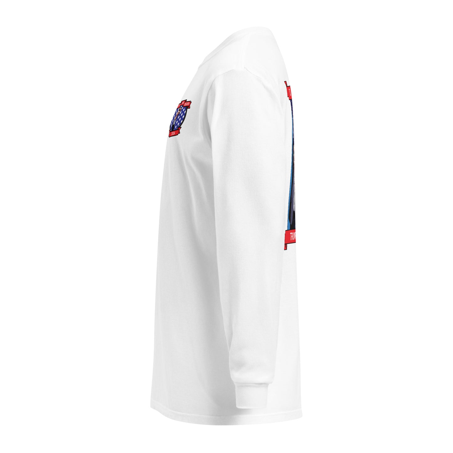 Do or Die 2024 heavyweight long-sleeve shirt