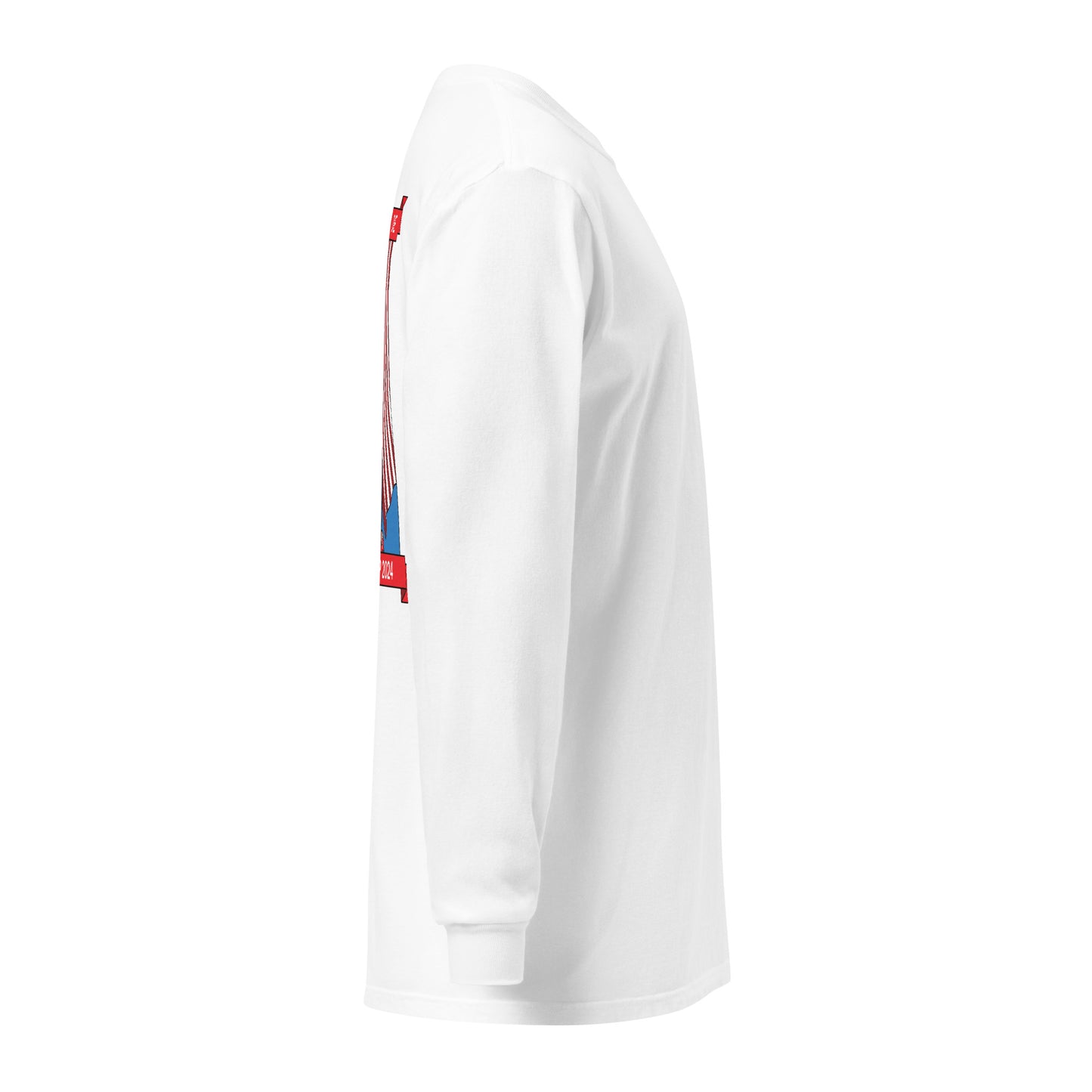 Do or Die 2024 heavyweight long-sleeve shirt